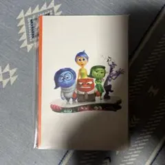 新品未開封◇ ピクサー I賞 ポストカードブック インサイドヘッド