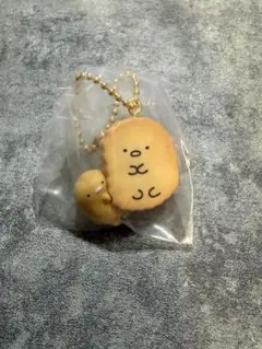 すみっコぐらし ビスケットつきチャーム