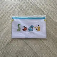 ポケモン LEGENDS Z-A サコッシュ