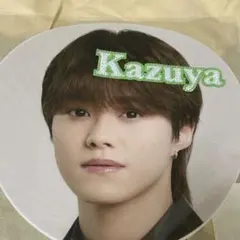 デコうちわ　名前　パーツ　大橋和也　なにわ男子