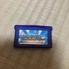 ポケットモンスター サファイア ソフトのみ