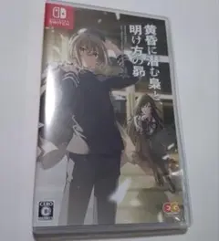 Switch 『黄昏に潜む梟と、明け方の昴 』