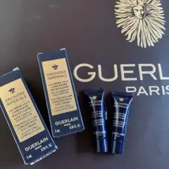 GUERLAIN オーキデ アンぺリアル シリーズ サンプルセット - メルカリ