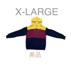 X-LARGE XLARGE エクストララージパーカー Sユニセックス 男女