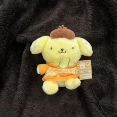 ぬいぐるみ　プリン　ポムポムプリン　なつかし　プロフィール　サンリオ　ピューロ