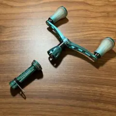 ダイワ 10セルテート1003 カーボンハンドル ダイワ 10セルテート1003 カーボンハンドル ダイワ 10セルテート