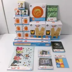 42▢一番くじ 東海オンエア ～開け夢の扉！～ グッズまとめ NS0530-2