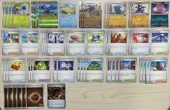 ポケモンカード シロナのガブリアスデッキ