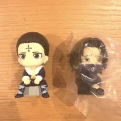 HUNTER × HUNTER すわらせ隊2 クロロ フェイタン