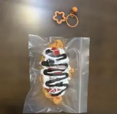 クロワッサン スクイーズ キーホルダー