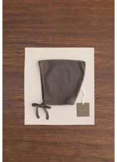 【美品】ZARA ボンネット　ベビー