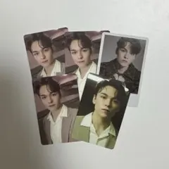 SEVENTEEN バーノン IN COMPLETE トレカ