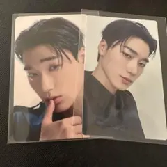ATEEZ サン　タワレコ　特典　フラッシュプライス　トレカ　サン