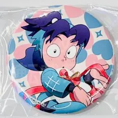 忍たま乱太郎　アニメイトカフェ　はぁとふる大作戦 缶バッジ きり丸　②