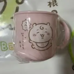 ちいかわbaby ちいかわベビー ちいかわ プラコップ ビニールショッパー