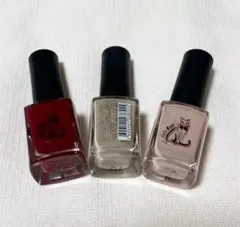 アーバンリサーチ　ネイルカラー３点セット