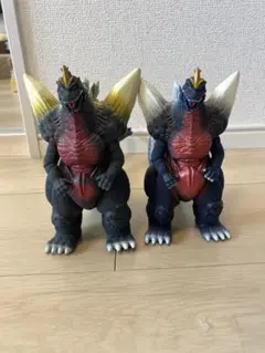 ゴジラ フィギュア 2体セット