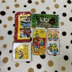 タオルハンカチ　5枚セット