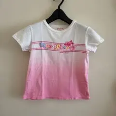 メゾピアノ　Tシャツ　130 ミミポポ 平成レトロ　ビンテージ　レア
