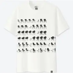 SPRZ NYグラフィックＴ　ユニクロ UT イームズ　Tシャツ