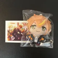 プロセカ　セガラッキーくじB賞　ぷちぬい　　東雲彰人　ぱしゃこれ　一番くじ