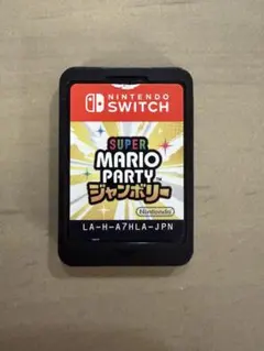 スーパーマリオパーティ　ジャンボリー　Switch ソフトのみ