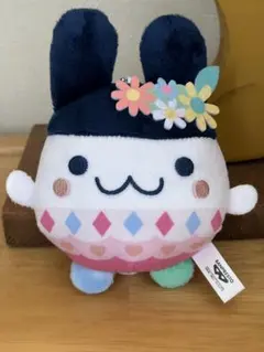 たまごっち ボールチェーン付きぬいぐるみ～カラフルイースター～　みみっち