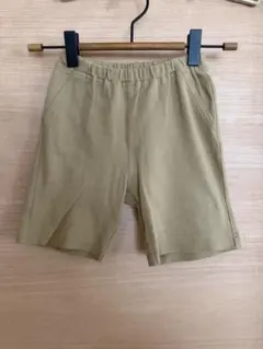 無印良品　ベビー　キッズ100cm 薄手　夏パンツ　記名なし