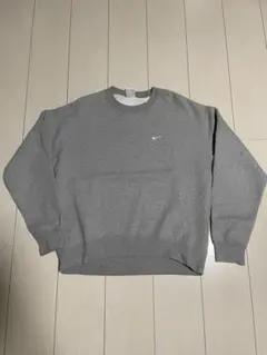 ナイキ　NIKE 刺繍　スウッシュ　スウェット