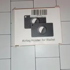 AirTag Holder for Wallet 2個セットのサムネイル
