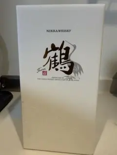 鶴 ニッカウヰスキー　1本のサムネイル