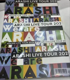 嵐 パンフレット We are ARASHI - メルカリ