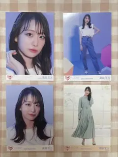 ＝LOVE 瀧脇笙古・山本杏奈・大場花菜 生写真セット