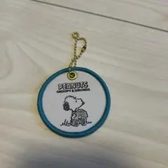 PEANUTS スヌーピー キーホルダー