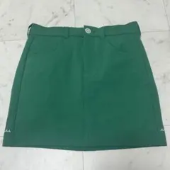 muta marine golf ムータマリンゴルフ　台形スカート　グリーン　2