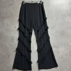 fig London DECOパンツ ブラック - メルカリ