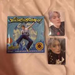 NCT DREAM BTTF デジパック ジェノ