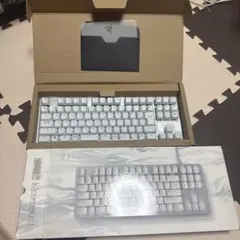 Razer BlackWidow Lite ホワイト