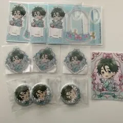 king of prism キンツア　キンプリ　まるくじ　鷹梁ミナト