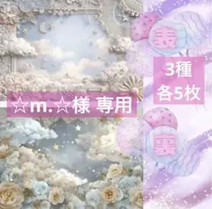 ☆m.☆様 リクエスト 2点 まとめ商品