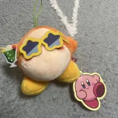 星のカービィ　ワドルディ