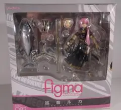 未開封】Figma ねんどろいど 初音ミク 鏡音リン 巡音ルカ フィギュア