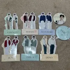 SEVENTEEN 1番くじ セット