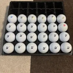 ロストボール　ブリヂストン　JGR２４球