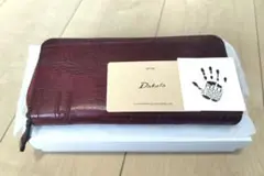 【新品•未使用】 Dakota ダコタ 50周年記念 長財布 0036383