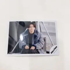 King&Prince キンプリ 平野紫耀 We are young 公式写真