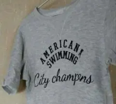今月削除します★Americanaアメリカーナ★厚手Tシャツのサムネイル