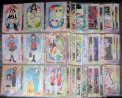 ふたりはプリキュア　トレーディングコレクション　122種セット