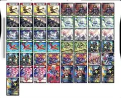 即日発送】 赤緑ギャラクシー デッキ 【CS入賞構築】 - メルカリ