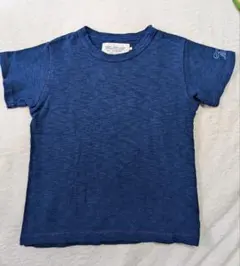 GO TO HOLLYWOODインディゴTシャツ 120cm